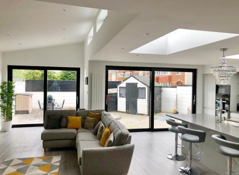 Pure Heavy Duty Lift U Slide Doors Pure Heavy Duty Lift U Slide Doors